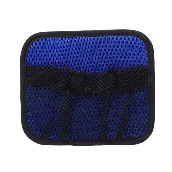 

creative car storage tool phone holder paste car storage box sundries bag grid accessories