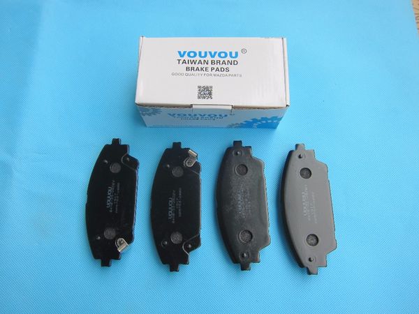 

front brake pad for new cx-5 2013-2017 oem:kry2-33-28zv