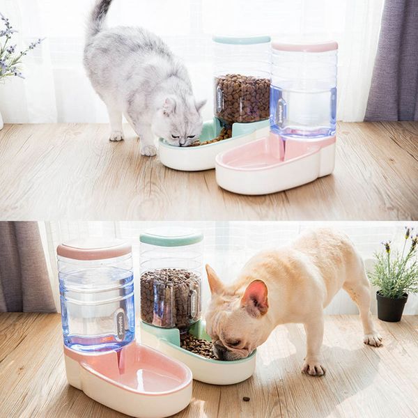 3 8l Automatic Pet Large Capacity Water Dispenser For Cat Big Dog
