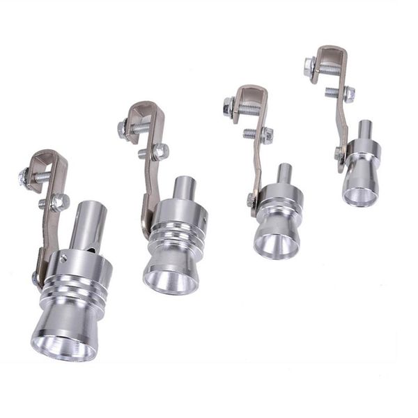 

motorcycle exhaust pipe tail throat sound wave modified car exhaust whistle aluminum deformation