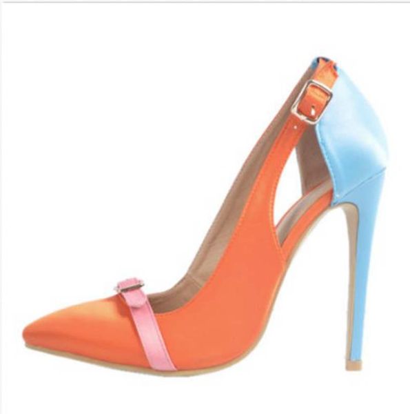 

designer shoes 2019 new fashion shoes bowtie pointed toes high heels women pumps big size stiletto heel chic trendy shoes 12cm, Black