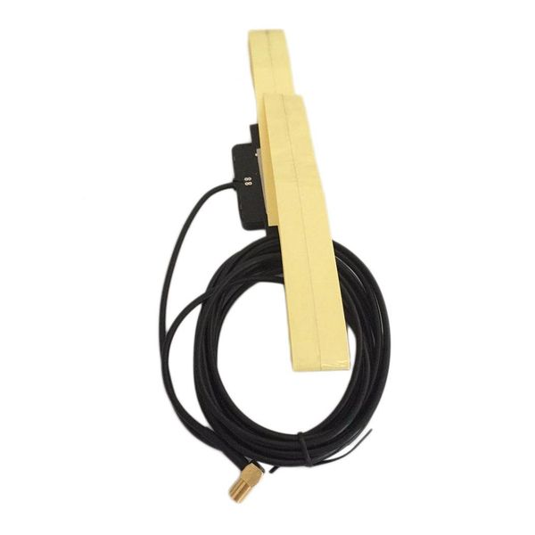 

dab antenna durable car dab digital car fm am radio am/fm aerial for antenna with smb signal receiving connector gps