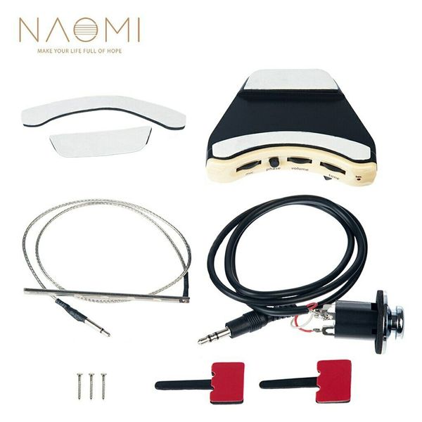 

b1g soundhole control preamp pickup system for acoustic guitar