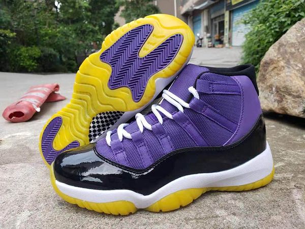 yellow 11s