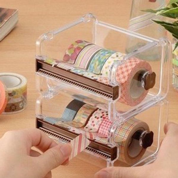 

1 pcs funny vintage original individual casual tape cutter novelty accessories