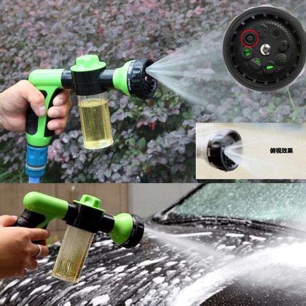 

car washing foam gun car cleaning washing snow foamer lance water soap shampoo sprayer spray foam for
