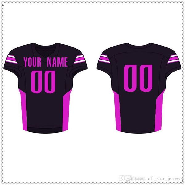 

mens jerseys embroidery logos jersey wholesale hhnm154151, Black;red