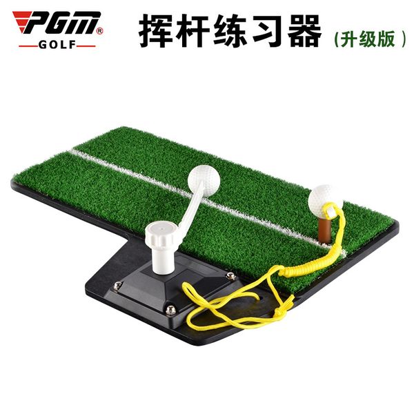 

manufacturers genuine pgm indoor golf exerciser swing exerciser pad