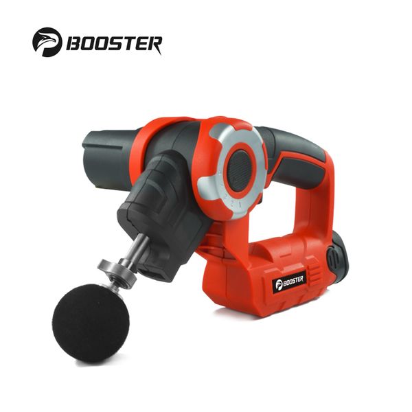

12v muscle massage gun / vibrating deep therapy body / gun massage