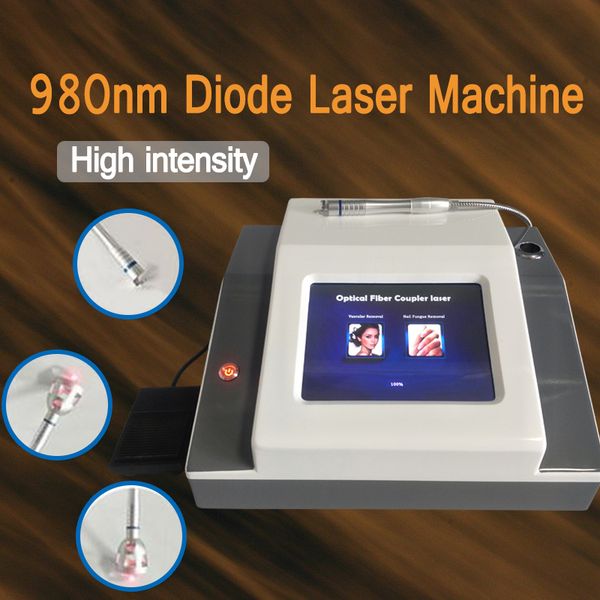 

supplier painless high power 980 nm diode laser spider vein removal most effective 980nm laser therapy