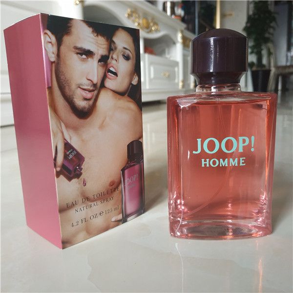 

Высокое качество JOO мужчины парфюмированная вода 125 мл женщины аромат 4.2 унции туалетная вода парфюмированная вода знакомства необходимо свежий цветочный аромат длительное время спрей