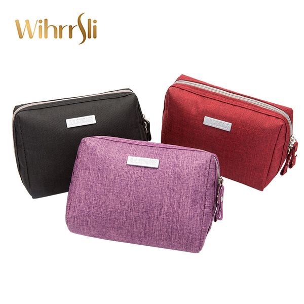 

woman cosmetic bag beautician needed travel organizer makeup bag beauty case toilet case for suitcase pouch toiletry