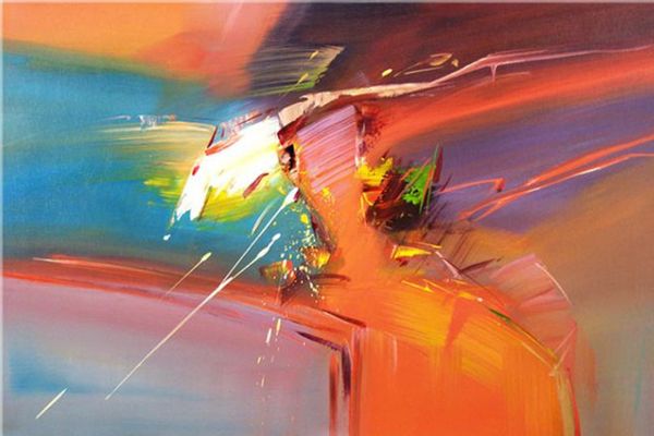 

тотти moreno - wind parade home decor расписанной hd печать картина масло на холст wall art pictures 191229