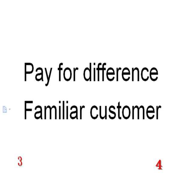 

payment for designer different brand items#4, White;black