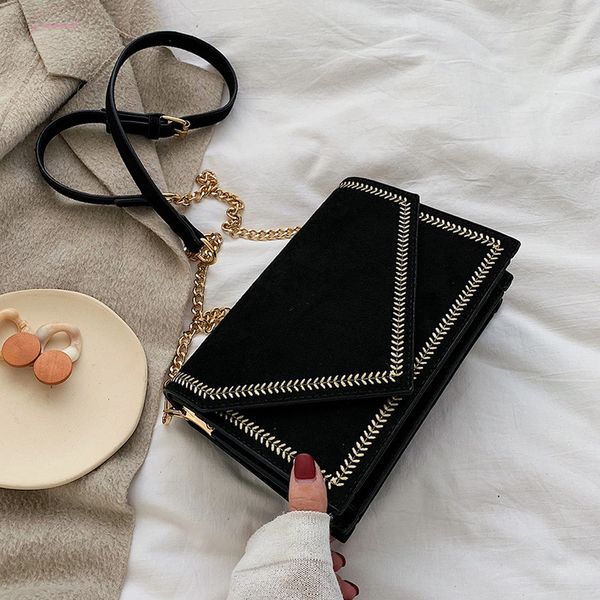 

black suede leather bag design crossbody bags women small handbag small bag hand bag ladies designer evening bags