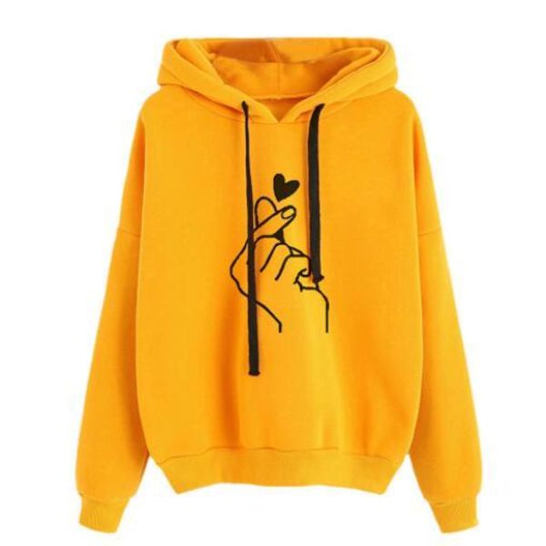 

designer hoodies for women solid color sweatshirt spring luxury pullover women with patterns s-4xl 5 colors available, Black