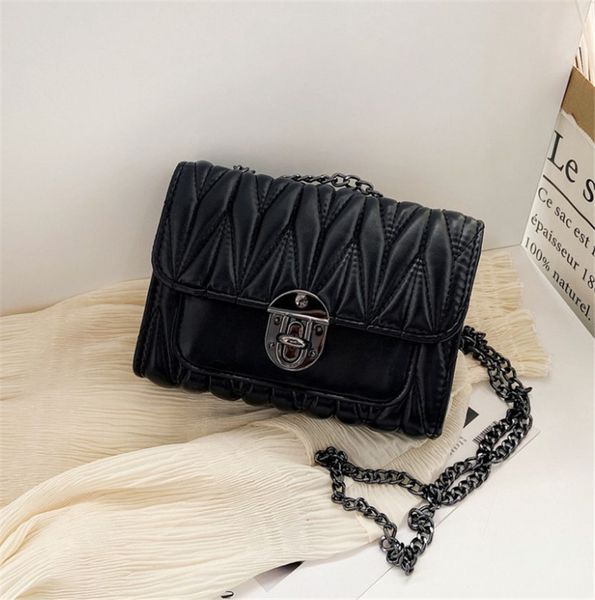 

fashionable small bag new style fashion versatile cross body bag chain package ph-cfy20061227