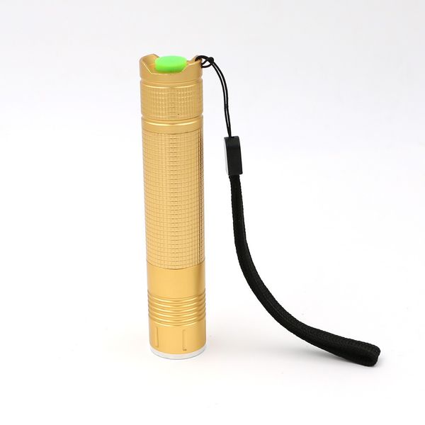 

new pattern mini- 395uv ultraviolet rays fluorescence test lamp can check uv violet flashlight