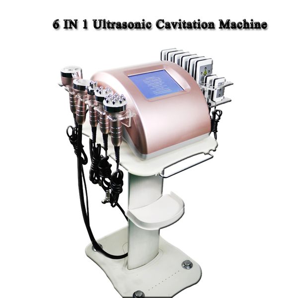 

40khz cavitation machine body slimming fat cellulite removal rf face lifting eyes wrinkle removal machine lipo laser fat burning machine