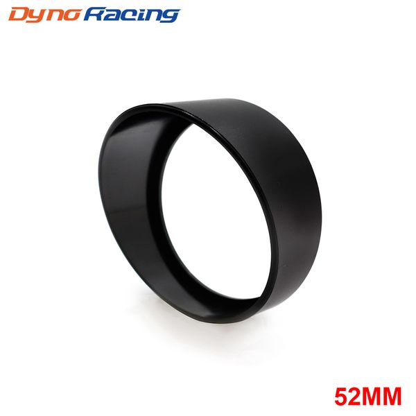 

52mm gauge cap sun visor cover surround gauge pod light shield hood visor cover pod gauge cap cup car meter