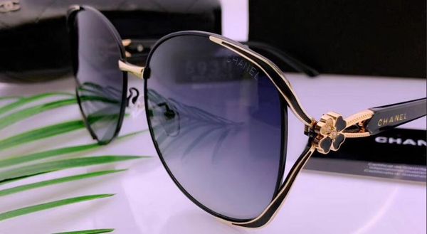 

newdesign men'ssunglasses casual personality decorative mirror
