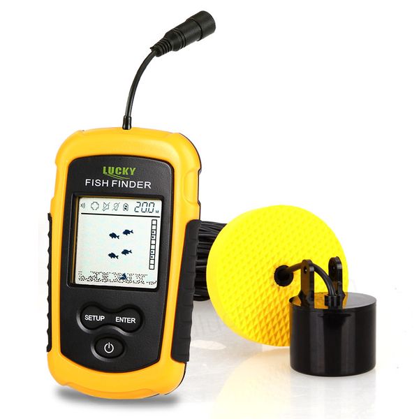 

ff1108-1& ff1108-1ct portable fish finder depth sonar sounder alarm waterproof fishfinder sonar fish(ff1108-1