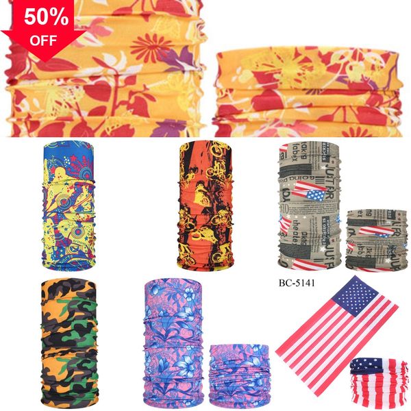 

hsk2b high elastic running magic quick scarf outdoor dry face sunshadend riding head scarf seamless breathable head accessories