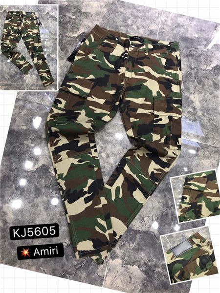 

2020 similar endorsed men's elastic embriodery skull fashion jeans designer men jeans famous brand slim fit mens printed jeans05