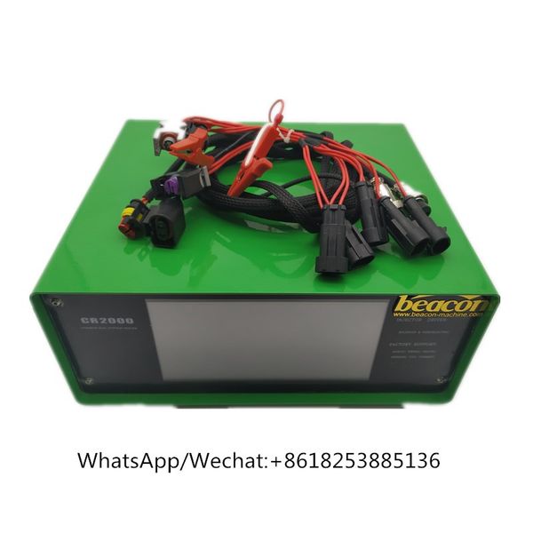 

cr2000 common rail diesel fuel injector tester