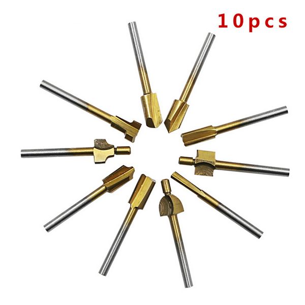 

wood carving engraving machine milling cutter kits for woodworking tool 2019#10