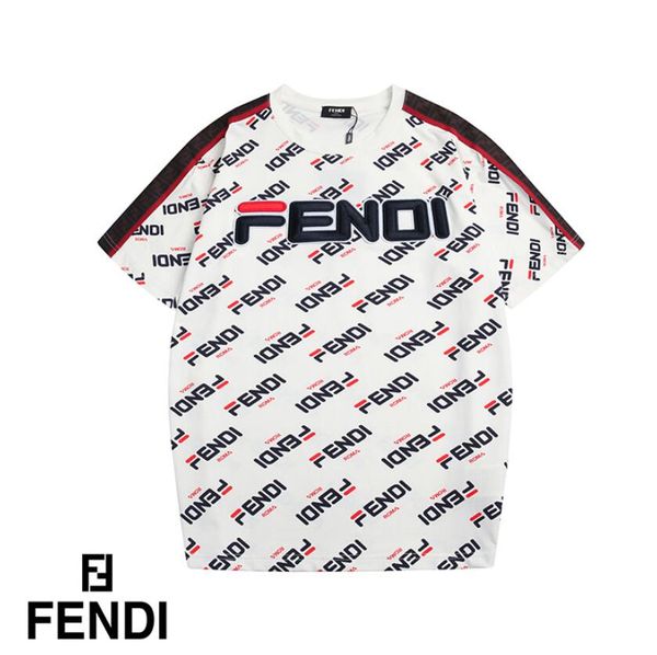 

мужские дизайнерские футболки лето новый продукт мода вышивка футболка дизайнер