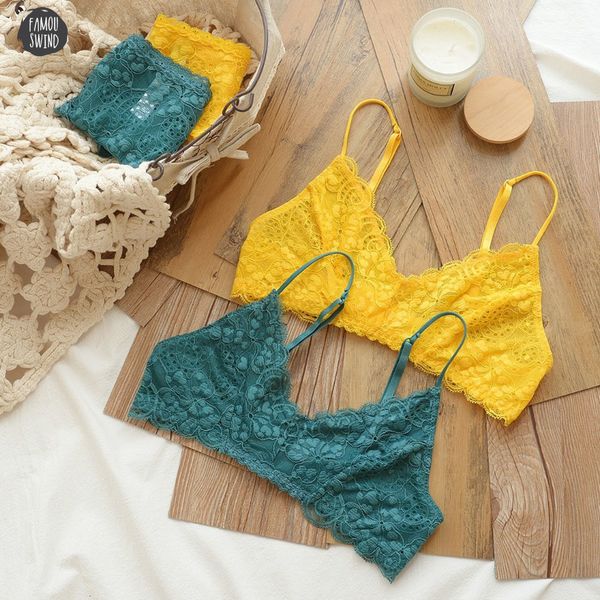 

three quarters lace women bra set lingerie women underwear set bralette set vs underwear bra soft comfortable lace, Red;black