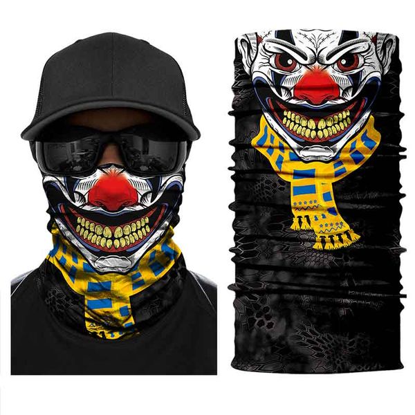 

moto4u motorcycle magic headscarf balaclava headbands breathable quick drying sun protect masks