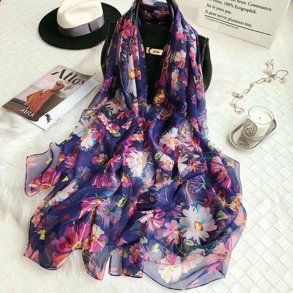 

r scarf, autumn/winter fashion warm cashmere scarf, luxury women's imitation cashmere scarf, 180*135cm 4 colors, Blue;gray