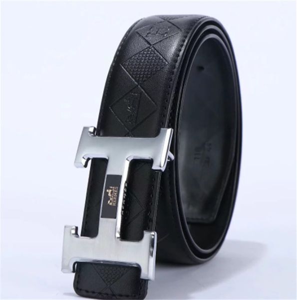 

2018hermÃ¨s brand designer belts women men belt leather luxur, Black;brown