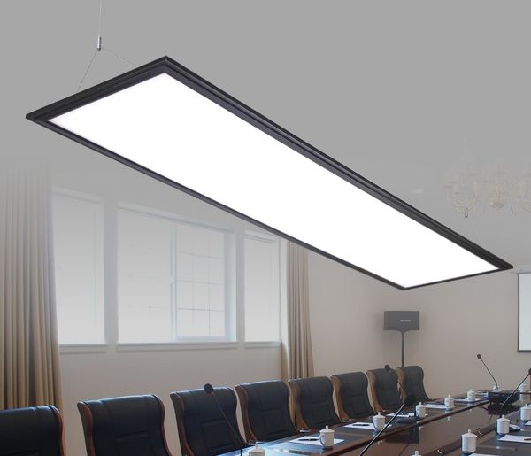 Modern Black Led Panel Light Panel Light Led Integrated Ceiling