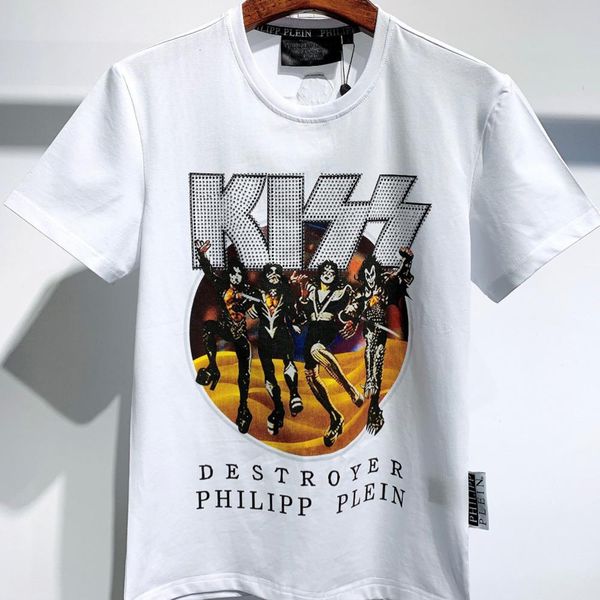 

мужская футболка повседневная повседневная футболка размер -3xl удобная и дышащая wsj041#11135 sun07, White;black