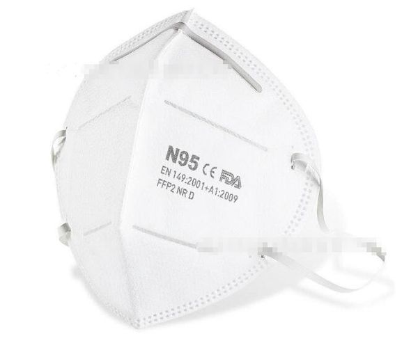 

N95 FFP2 KN95 маска для лица пять слоев фильтрующие маски анти-туман пылезащитная маска для взрослых PM2. 5 анти-рот маски здоровый воздушный фильтр пылезащитный