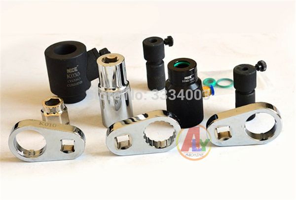 

diesel common rail injector disassemble tools for cummiinns, common rail injector clamp tool for cumminns, diesel oil collector