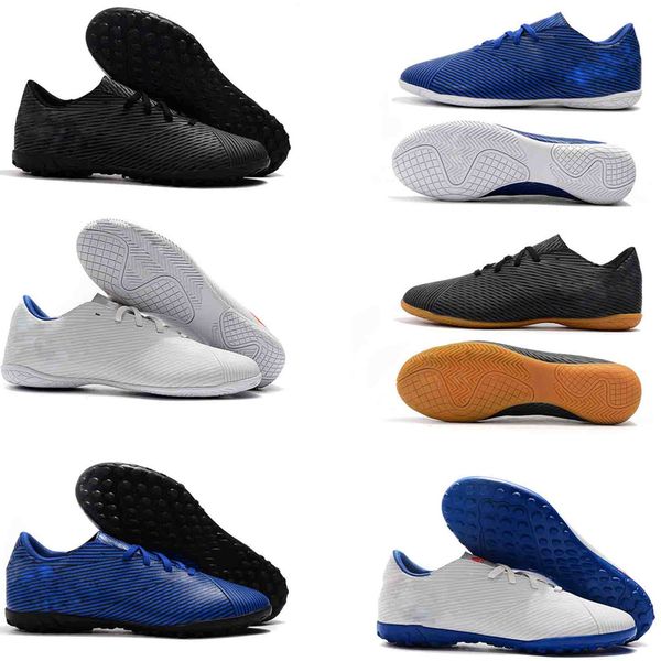 

2019 new acc mens nemeziz messi tango 18.4 ic tf turf soccer cleats indoor nemeziz shoes low soccer boots world cup football shoes