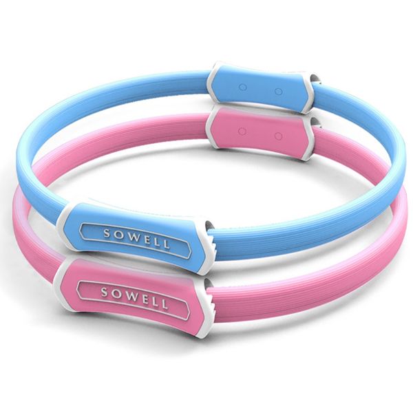 

yoga circle pilates ring- fitness circle women fitness kinetic resistance gym workout pilates accessories