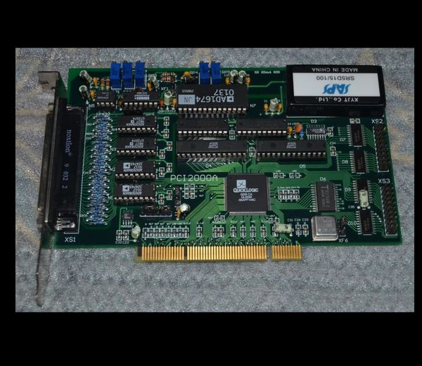 

100% испытало работы идеально подходит для pci2000a pci 2000а