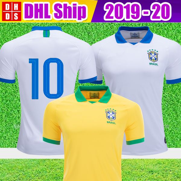 

Dhl brazil occer jer ey cami a de futebol copa america 2019 2020 cami eta je u coutinho viniciu jer ey football hirt
