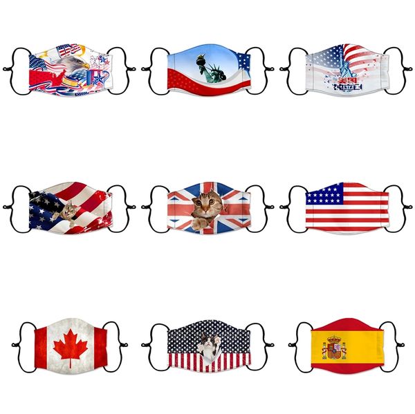 

designer face mask mascarillas masque tissu cloth face mask gesichtsmaske mouth face mask with vent civil 3-layer filtration su nonwovens #2