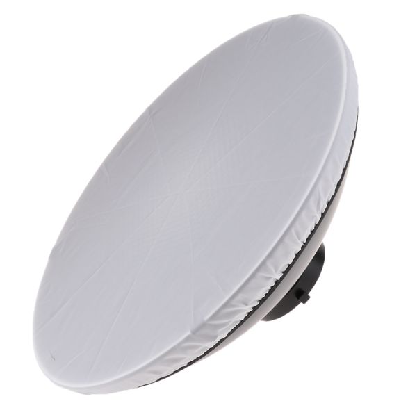 

41cm beauty dish studio white reflector bowens mount
