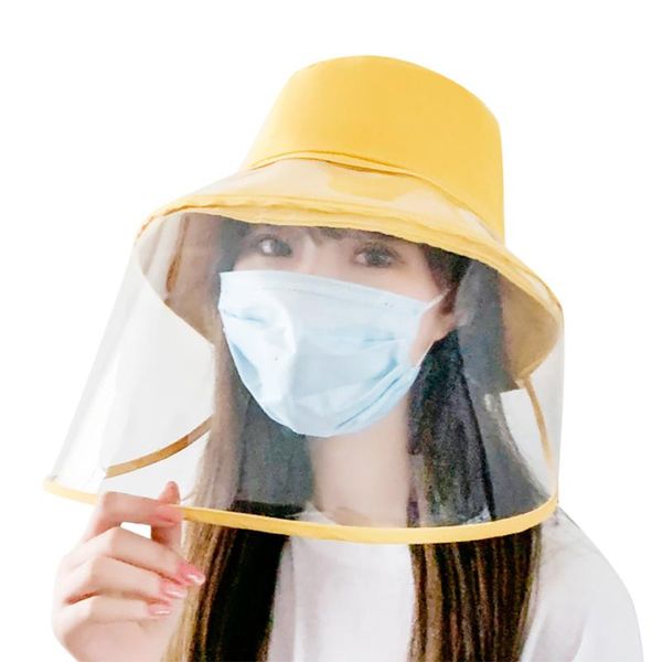 

ladies fashion removable strap anti-fog hat protective cap fisherman hat, Blue;gray