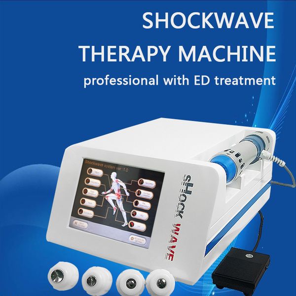 

popular extracorporeal shockwave therapy / medical equipments shockwave / extracorporeal shock wave therapy equipment ce/dhl ing