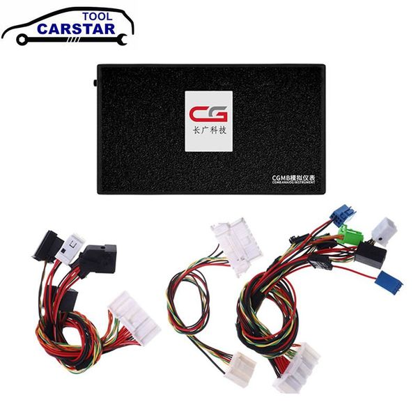 

2020 cg cgdi mb eis elv testing platform instrument emulator for - without elv original