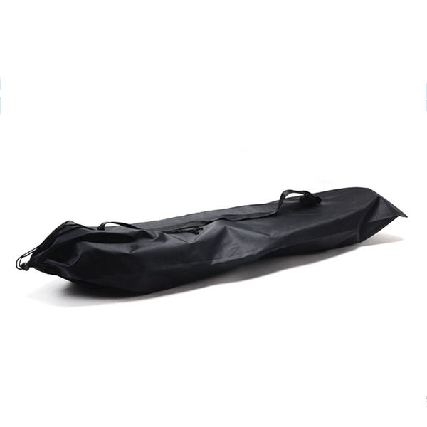 

thicken carrying storage shoulder bag backpack for skateboard kick scooter black