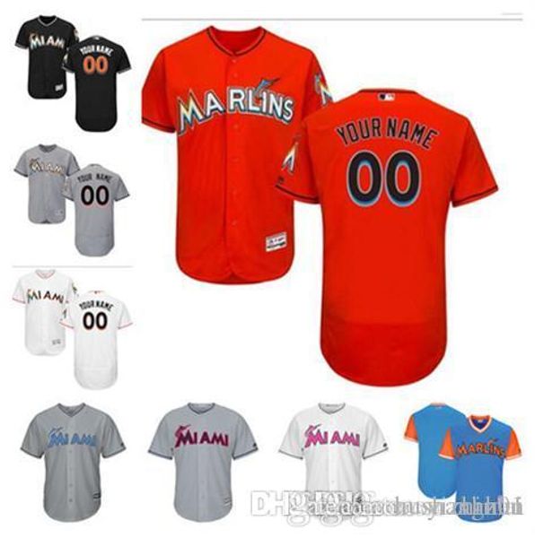marlins jersey kids